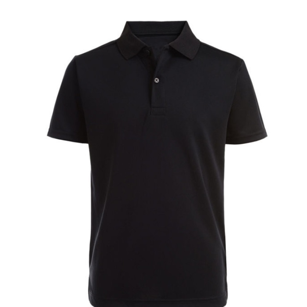 Uniform polo shirt from IZOD